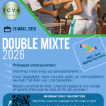 Double Mixte 2026