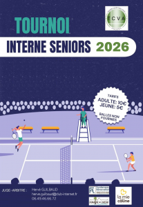 Lire la suite à propos de l’article Tournoi interne